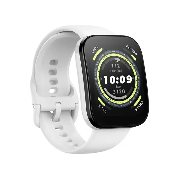 სმარტ საათი Amazfit Bip 5 Cream White , 2 image - Primestore.ge