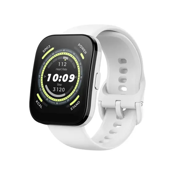 სმარტ საათი Amazfit Bip 5 Cream White , 4 image - Primestore.ge