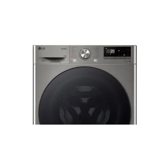 სარეცხი მანქანა LG F4V5EYLYP.APTPMEA Black , 5 image - Primestore.ge