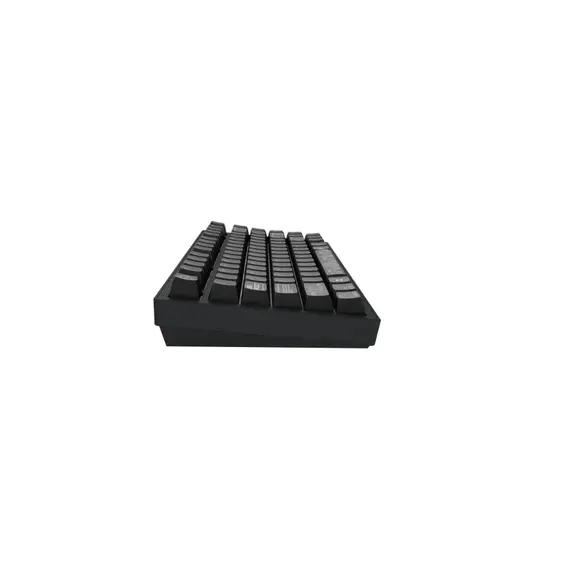 Keyboard Dark Project ALU Terra Nova Black - Wireless Gaming Keyboard (ANSI), 5 image
