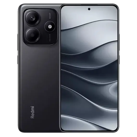 Mobile Phone Xiaomi Redmi Note 14 (Global version) 8GB/256GB Midnight Black NFC