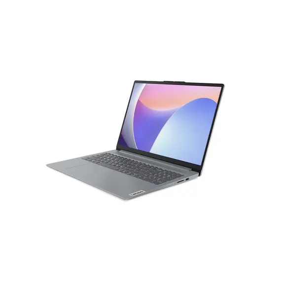 ნოუთბუქი Lenovo Ideapad Slim 3 15.6" i5-12450H 16GB 512GB SSD Integrated Intel® UHD Graphics  Arctic Grey , 5 image - Primestore.ge