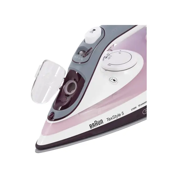 უთო BRAUN SI5037VI , 4 image - Primestore.ge