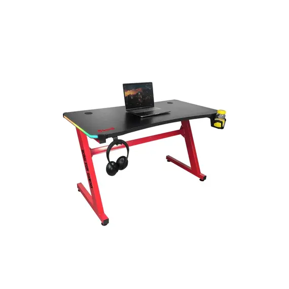 გეიმინგ მაგიდა Marvo DE-08 Arena 50 Gaming Desk , 2 image - Primestore.ge