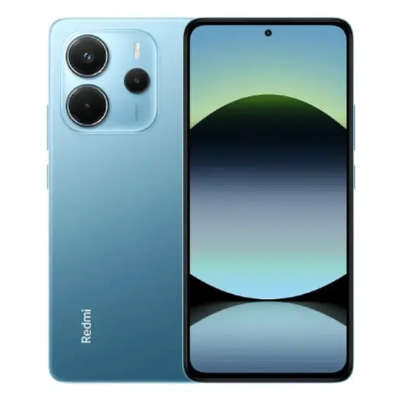 Mobile Phone Xiaomi Redmi Note 14 (Global version) 8GB/256GB Ocean Blue NFC