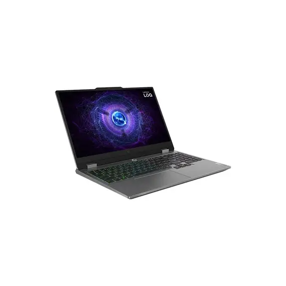 ნოუთბუქი Lenovo Legion LOQ 15.6" FHD 144Hz  i5-12450HX 24GB 512GB  SSD RTX 4050 6GB Luna Grey , 3 image - Primestore.ge