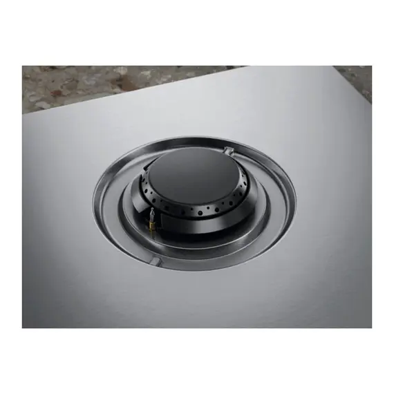 გაზურის ზედაპირი Electrolux KGU643723Z , 4 image - Primestore.ge