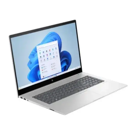 HP Envy Laptop 17 17.3'' FHD Touch i7-13700H 32GB 1TB SSD Intel Iris Xe Graphics Natural Silver Windows 11 Home, 2 image