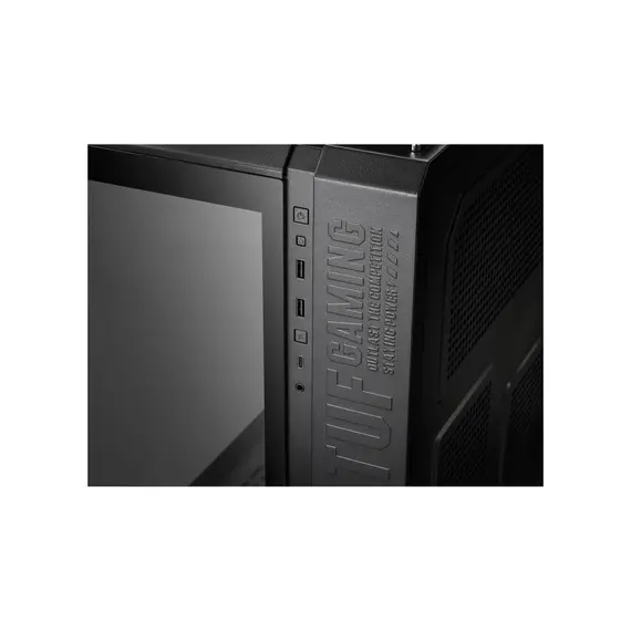 ქეისი Asus TUF Gaming GT502 Plus Case - Black , 4 image - Primestore.ge