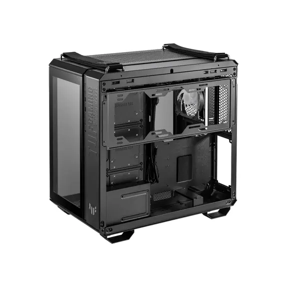 ქეისი Asus TUF Gaming GT502 Plus Case - Black , 6 image - Primestore.ge