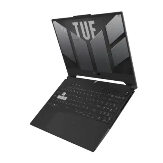 ნოუთბუქი Asustek TUF FA507 15.6'' Ryzen 7 7435HS 16GB 512GB SSD RTX 4050 Mecha Gray , 2 image - Primestore.ge