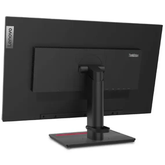 მონიტორი Lenovo ThinkVision T27q-20 27 " IPS QHD 2560x1440 4ms 60Hz Black , 4 image - Primestore.ge