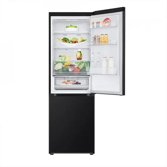 მაცივარი LG GR-B459FQFW.AEPQMER Black , 2 image - Primestore.ge