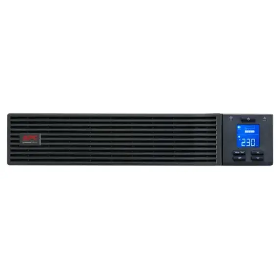 უწყვეტი კვების წყარო APC EASY ONLINE SRV1KRI, SRV 1000VA 800W 230V, RACK MOUNT  - Primestore.ge