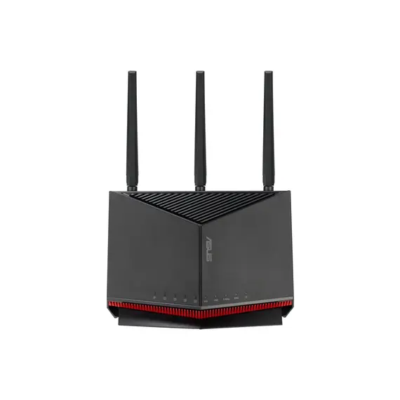 Wi-Fi როუტერი Asus RT-BE86U wifi 7  - Primestore.ge