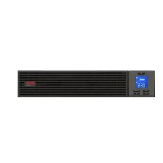 უწყვეტი კვების წყარო APC EASY ONLINE SRV2KRI, 2000 VA1600 W, 230V RACK MOUNT , 2 image - Primestore.ge