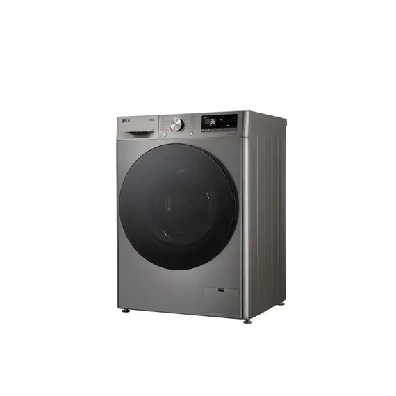 სარეცხი მანქანა LG F4V5EYLYP.APTPMEA Black , 2 image - Primestore.ge
