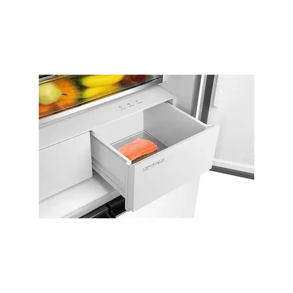 მაცივარი TCL TRTC-521CDWDW1, 476L, A+, No Frost, Refrigerator, White , 6 image - Primestore.ge