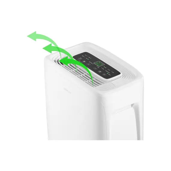 ჰაერის დამატენიანებელი Sencor SDH 1028WH - Dehumidifier , 7 image - Primestore.ge