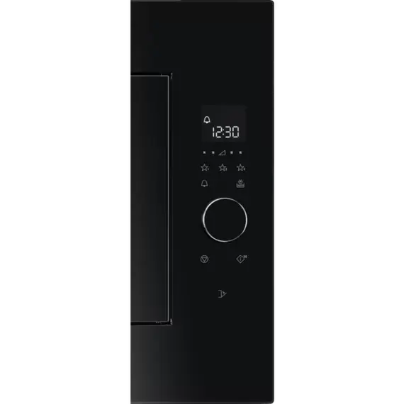 Built-in microwave oven AEG MBE2658SEB, 26L, 900W, Built-In Oven, Black, 5 image