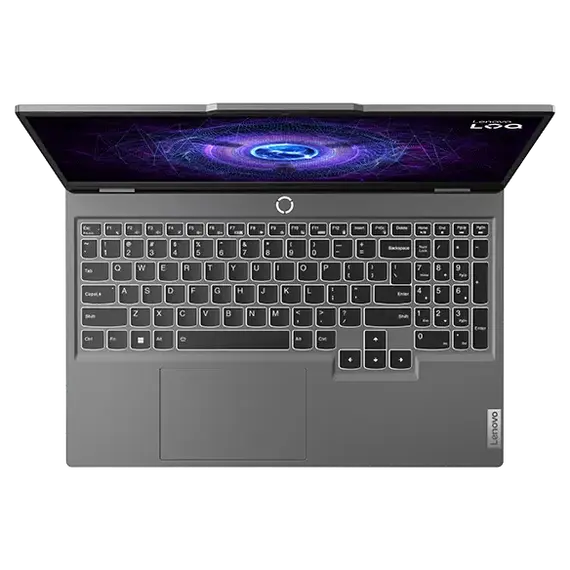 Lenovo Legion LOQ 15.6" FHD 144Hz i5-12450HX 16GB 512GB SSD RTX 4050 6GB Luna Gray, 5 image