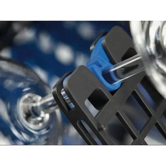 ჩასაშენებელი ჭურჭლის სარეცხი მანქანა Electrolux EEZ69410W, 42Db, Built In Dishwasher, White , 5 image - Primestore.ge