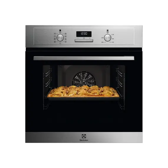 ჩასაშენებელი ღუმელი Electrolux EOD3F40BX  - Primestore.ge