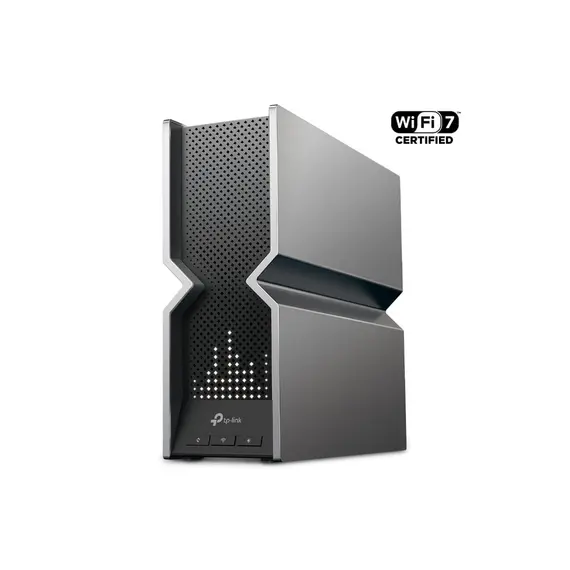 Wi-Fi როუტერი TP-link Archer BE800 BE19000 Tri-Band Wi-Fi 7 Router  - Primestore.ge