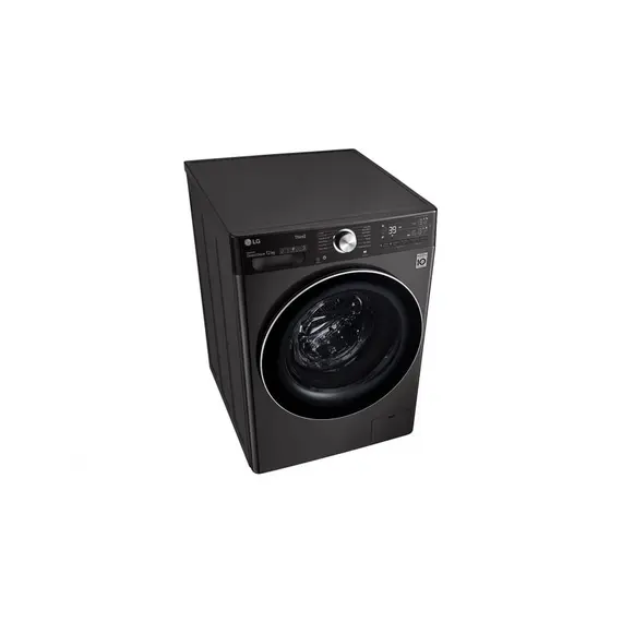 სარეცხი მანქანა საშრობით LG F4V9BDP2EE.ABLPMEA Black , 8 image - Primestore.ge