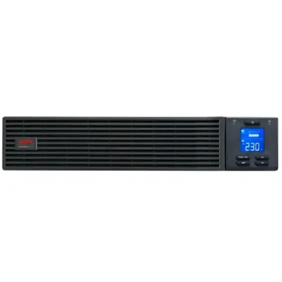უწყვეტი კვების წყარო APC EASY ONLINE /SRV3KRI, 3000 VA/2300 W   Rack Mount , 3 image - Primestore.ge