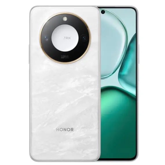 მობილური ტელეფონი Honor X9c Smart 8GB/256GB Moonlight White  - Primestore.ge