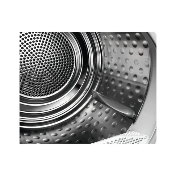 საშრობი AEG TR939M6CE 9KG, 60X60X85, HEAT PUMP White Black Panel , 3 image - Primestore.ge