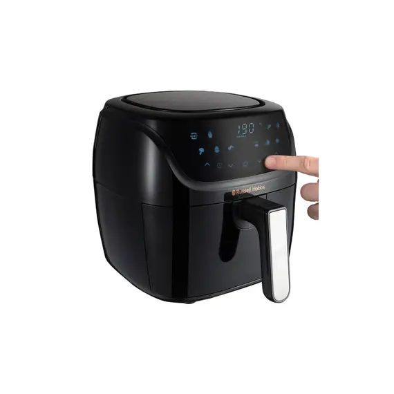 აეროგრილი Russell Hobbs 27160-56/RH SatisFry Air Medium 4L , 4 image - Primestore.ge