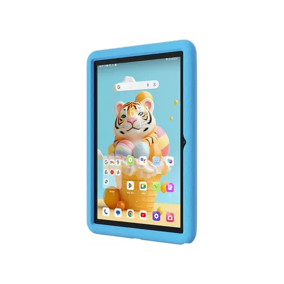პლანშეტი Blackview Tab 80 Kids LTE 10.1'' HD 4GB 64GB Fantasy Blue , 2 image - Primestore.ge