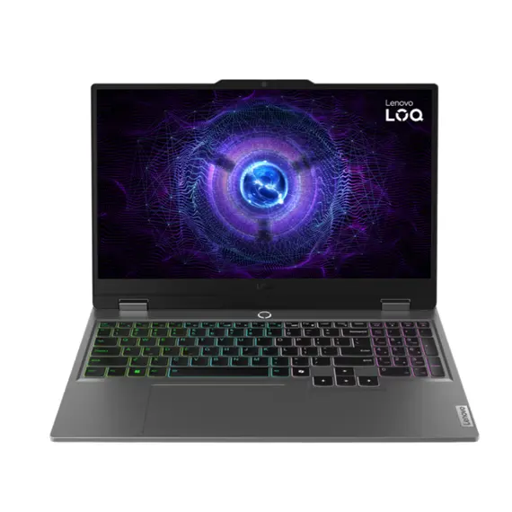 Lenovo Legion LOQ 15.6" FHD 144Hz i5-13450HX 16GB 1TB SSD RTX 4050 6GB Luna Gray