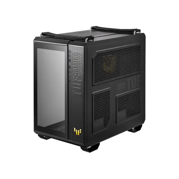 ქეისი Asus TUF Gaming GT502 Plus Case - Black , 5 image - Primestore.ge
