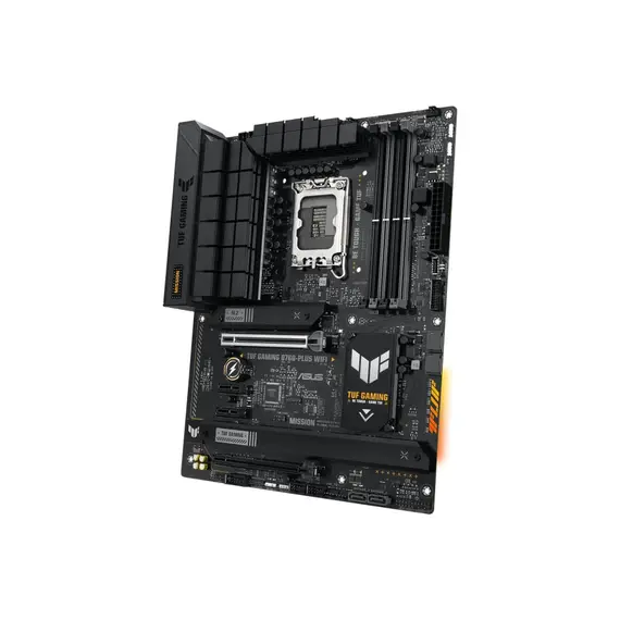 Motherboard Asus TUF Gaming B760-PLUS WIFI, 3 image
