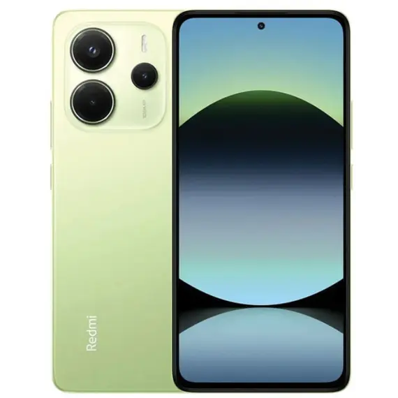 მობილური ტელეფონი Xiaomi Redmi Note 14 (Global version) 6GB/128GB Lime Green NFC  - Primestore.ge