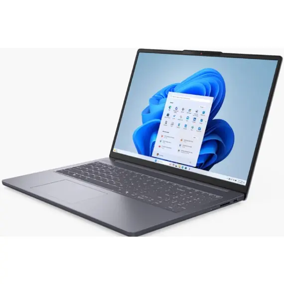 ნოუთბუქი Lenovo 83K2000WRK IdeaPad Slim 3, 16", i5-13420H, 16GB, 512GB SSD, Integrated, Grey , 2 image - Primestore.ge