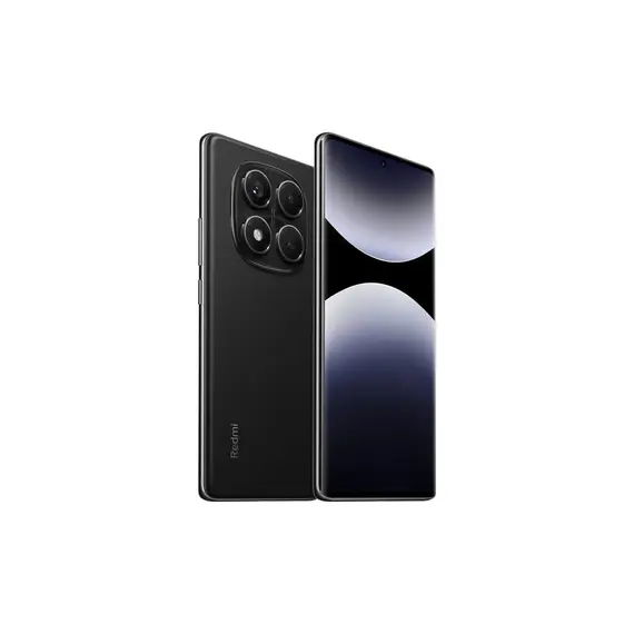 Mobile Phone Xiaomi Redmi Note 14 Pro (Global version) 12GB/512GB Midnight Black NFC, 2 image