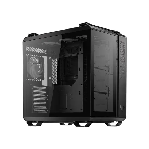 ქეისი Asus TUF Gaming GT502 Plus Case - Black , 3 image - Primestore.ge