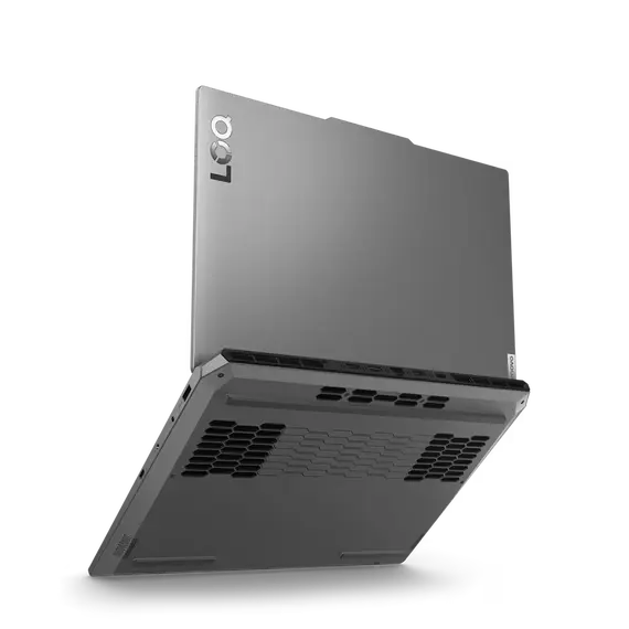 ნოუთბუქი Lenovo Legion LOQ 15.6" FHD 144Hz i5-12450HX 24GB 512GB SSD RTX 3050 6GB Luna Grey , 7 image - Primestore.ge