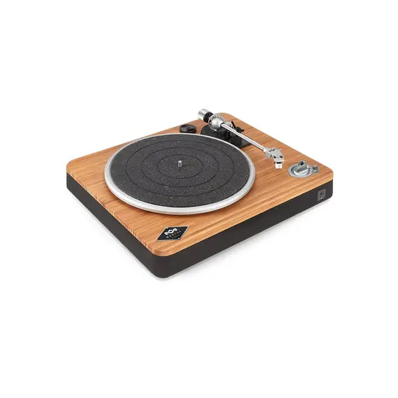 ფირსაკრავი House of Marley Stir It Up Wireless Turntable (EM-JT002-SBB)  - Primestore.ge