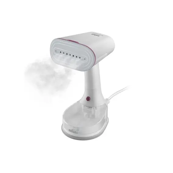 ორთქლის უთო Braun QuickStyle 5 Garment steamer GS 5011- White/Purple - Primestore.ge