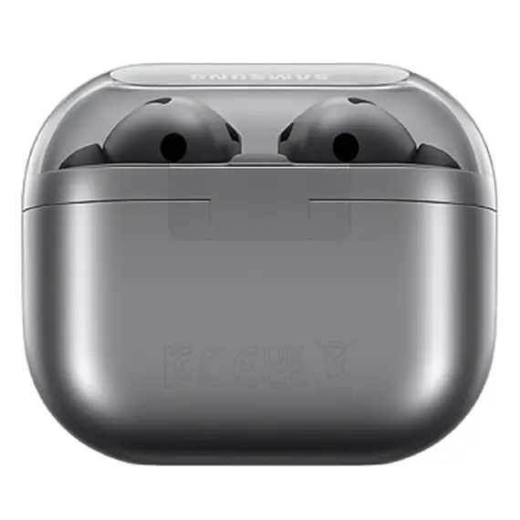 ყურსასმენი SAMSUNG Galaxy Buds 3 Pro Gray SM-R630NZAACIS , 7 image - Primestore.ge