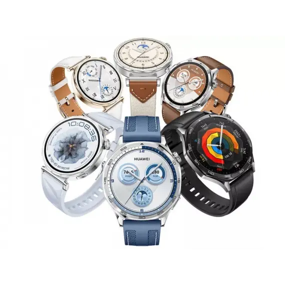 სმარტ საათი HUAWEI WATCH GT 5 41mm Blue/55020DHB , 4 image - Primestore.ge