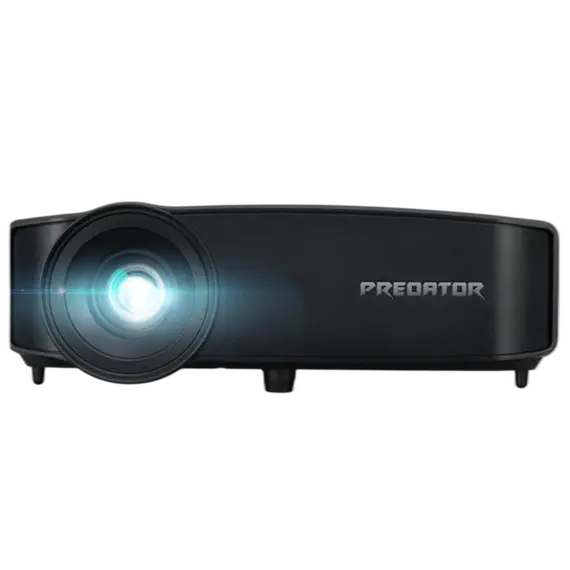 Acer MR.JUW11.001 Predator GD711, DLP Projector, 4K UHD 3840x2160, 4000lm, 2000000:1, Black