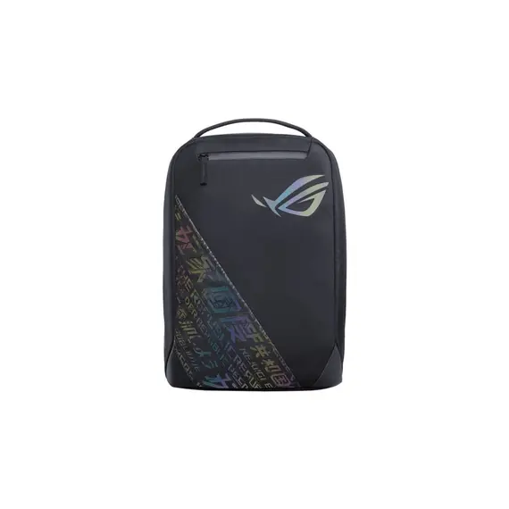 ნოუთბუქის ჩანთა Asus ROG Backpack BP1501G Holographic Edition  - Primestore.ge