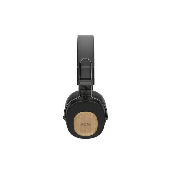 ყურსასმენი House of Marley Positive Vibration Riddim EM-JH135 Signature Black , 2 image - Primestore.ge