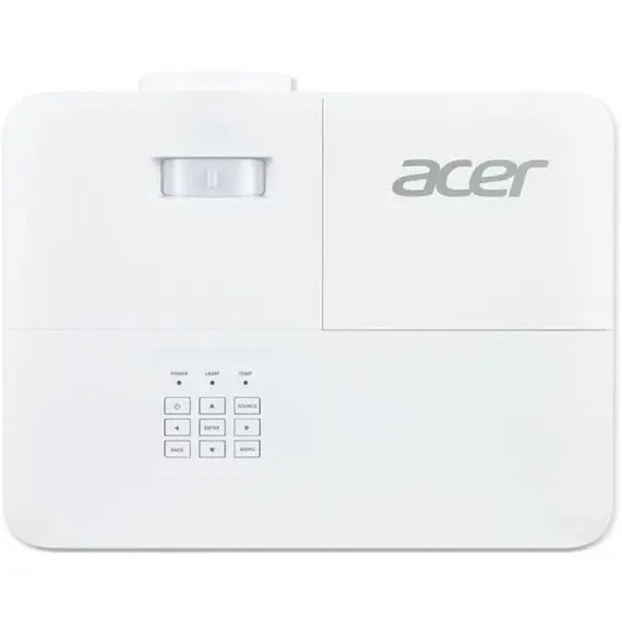 პროექტორი Acer MR.JWK11.001 H6815P, DLP Projector, 4K 3840 x 2160, 4000lm, White , 6 image - Primestore.ge